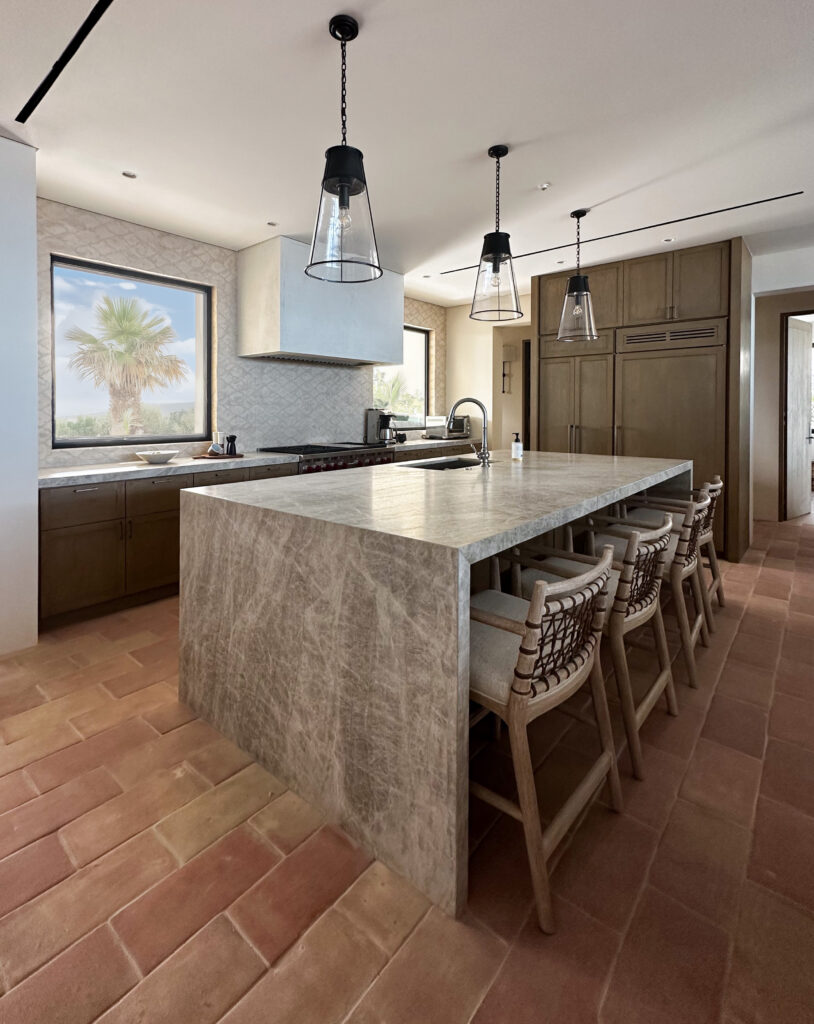 scurlock cocina